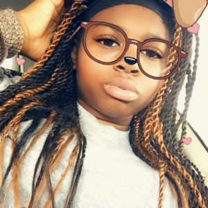 Meet your Posher, Ty'najea